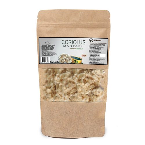 Doypack Coriolus Öğütülmüş