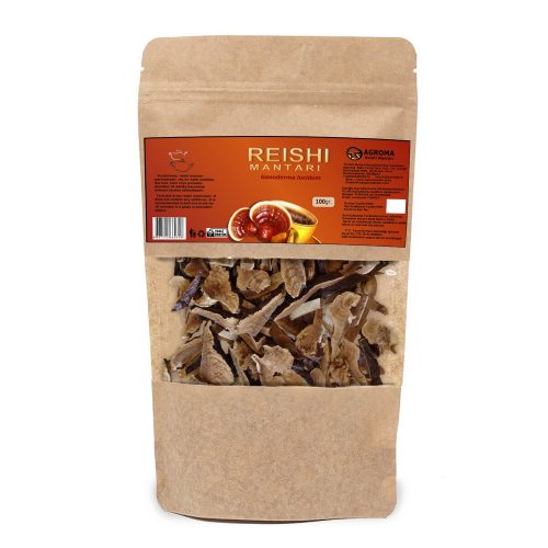 Doypack Reishi Dilimli
